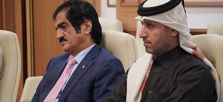 The Archive of the President of the Republic of Kazakhstan and the National Archives of Qatar signed a memorandum фото галереи 9